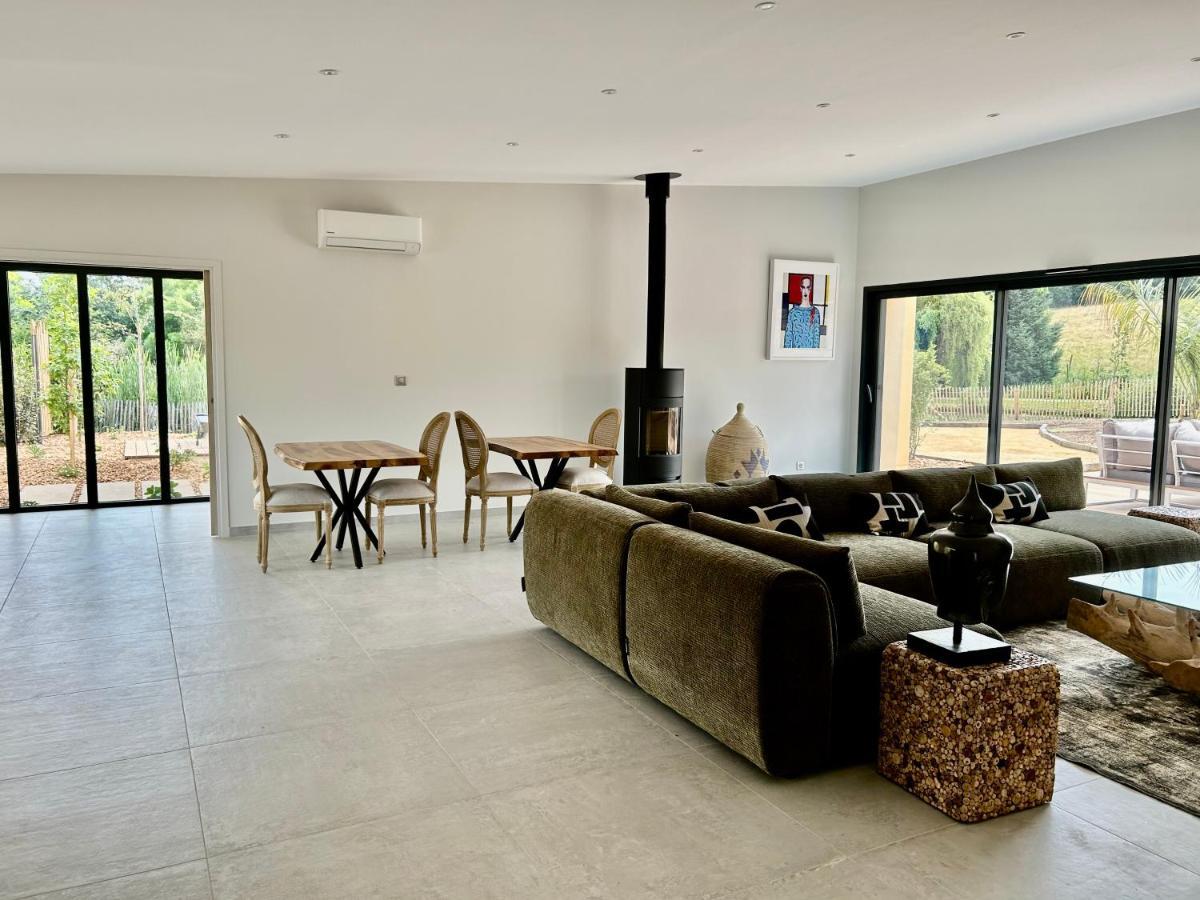 Sol'M Lodges Solesmes  Exterior photo