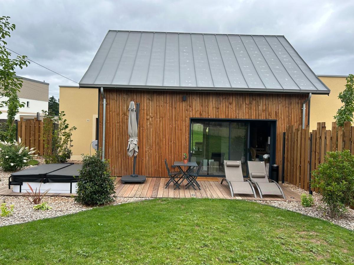 Sol'M Lodges Solesmes  Exterior photo